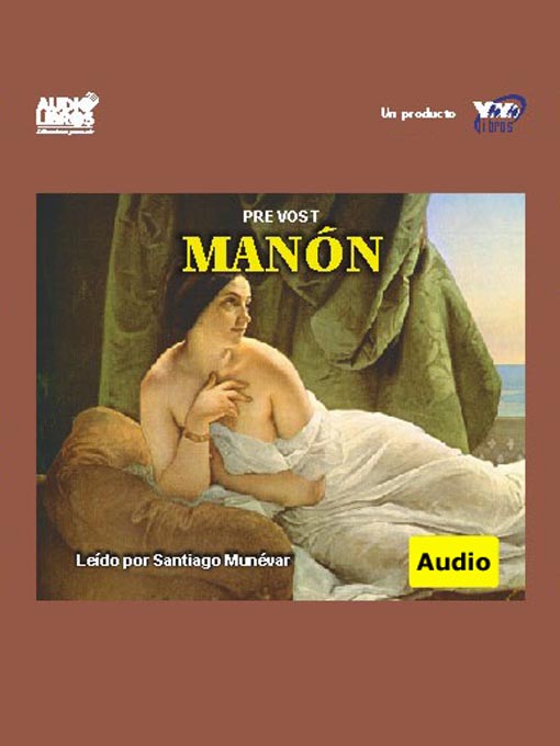 Title details for Manon by Prevost - Available